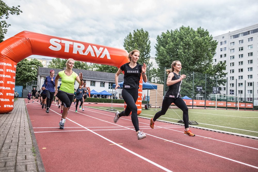 5 RAZONES PARA USAR STRAVA