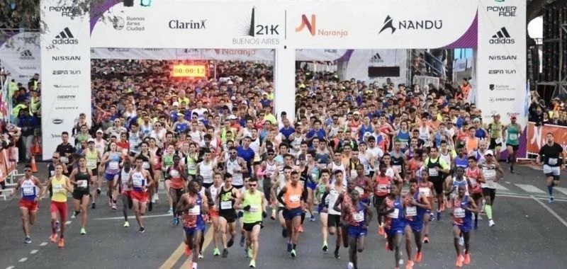 Maratón de Buenos Aires 2022