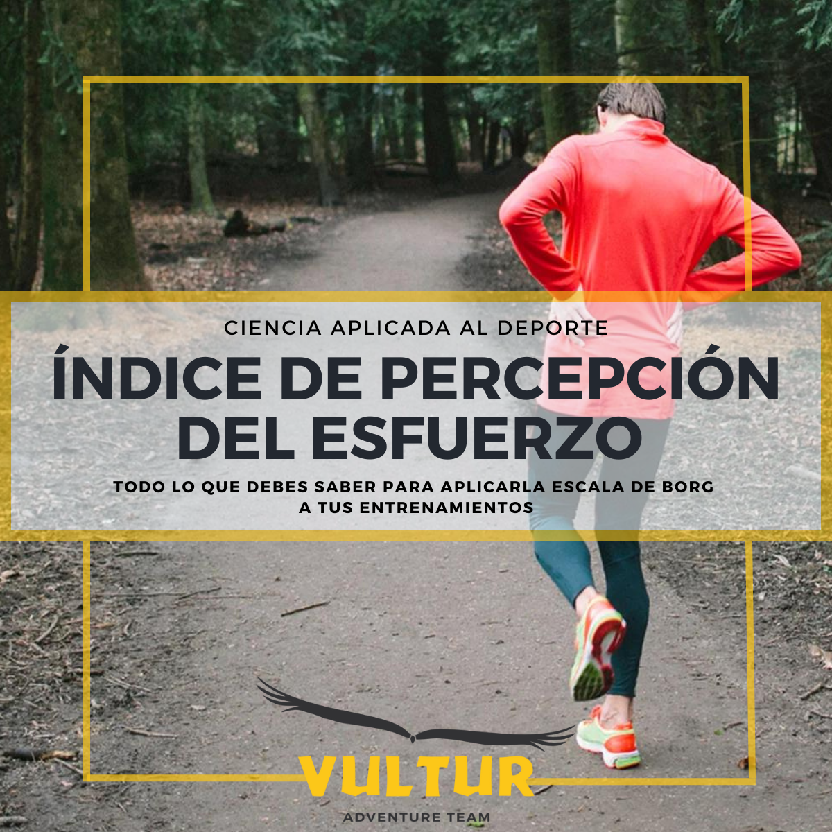 Índice de percepción del esfuerzo (RPE)