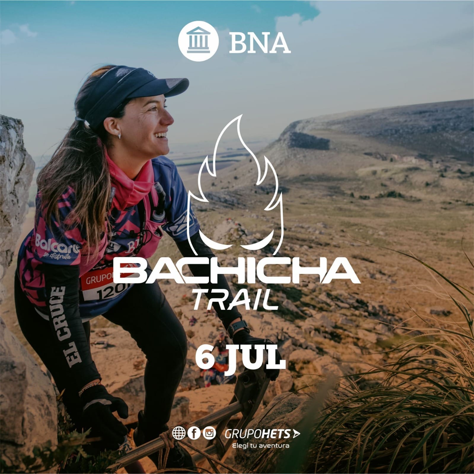 BACHICHA TRAIL 2025