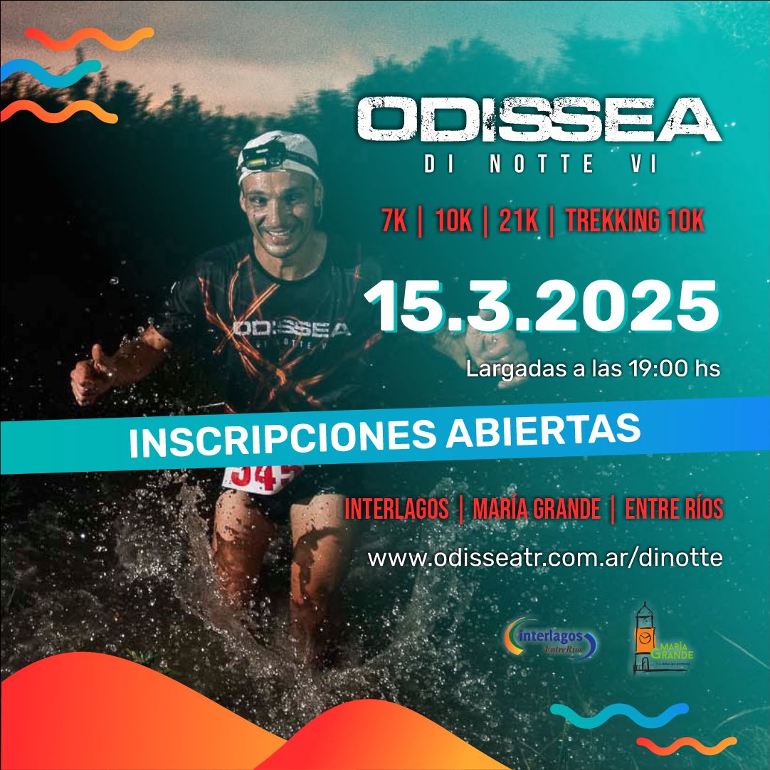 ODISSEA DI NOTTE TRAIL