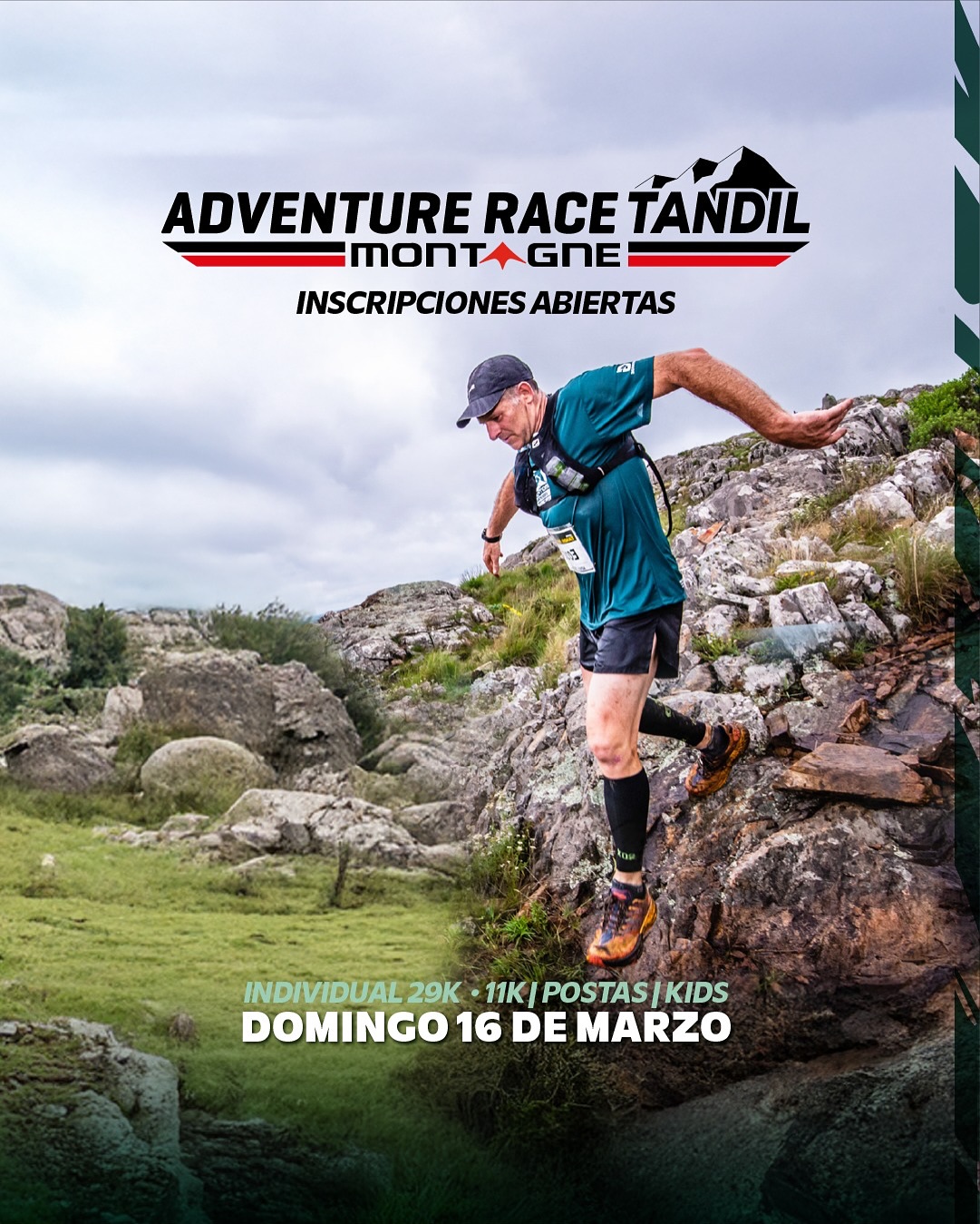 ADVENTURE RACE TANDIL