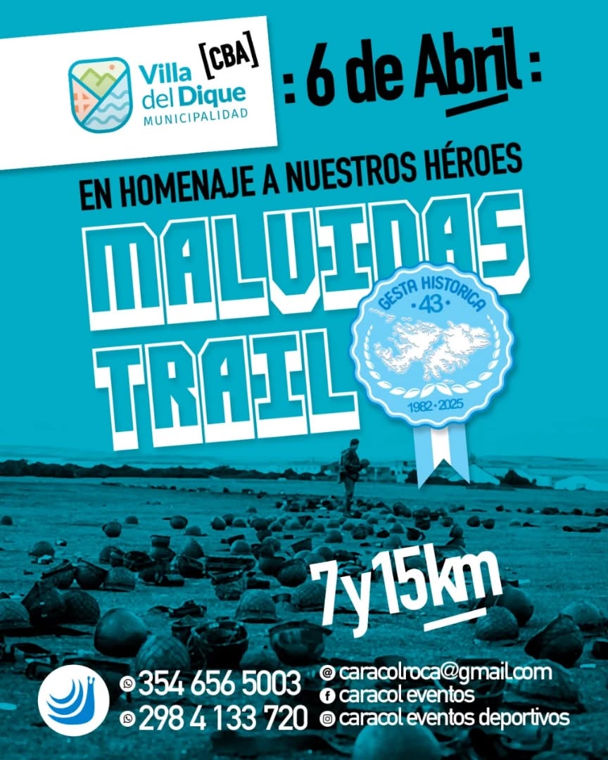 MALVINAS TRAIL