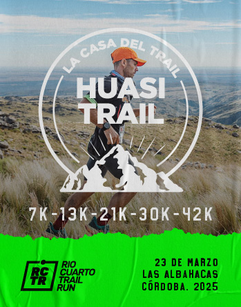 HUASI TRAIL