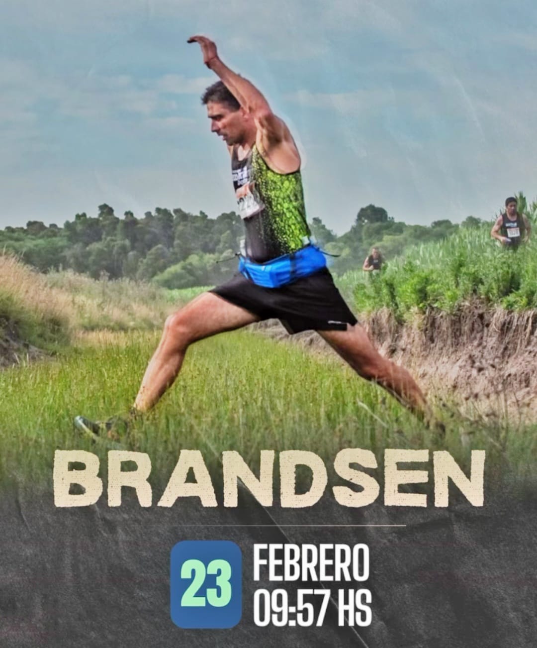 ECO TRAIL BRANDSEN