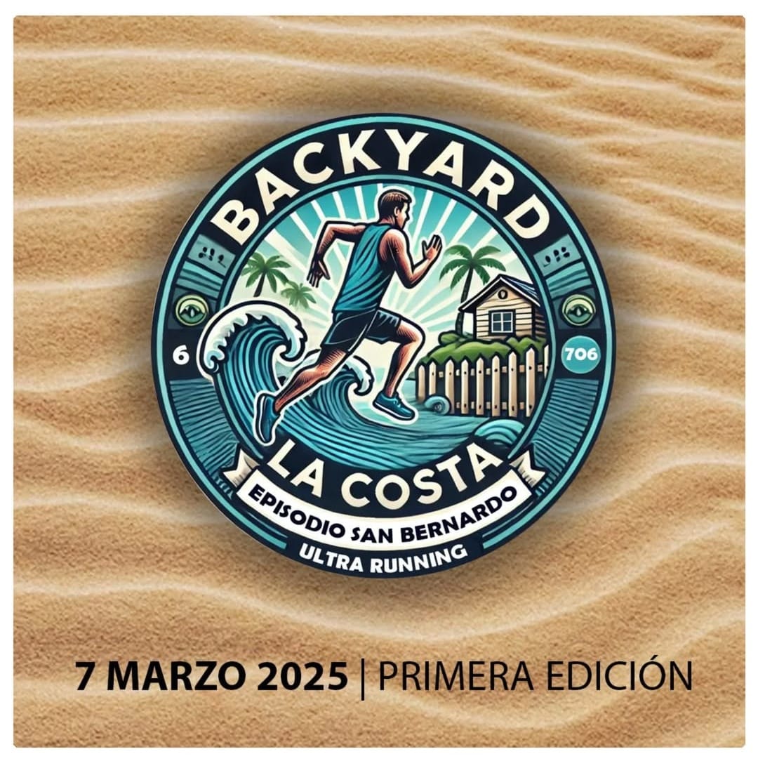 BACKYARD ULTRA LA COSTA