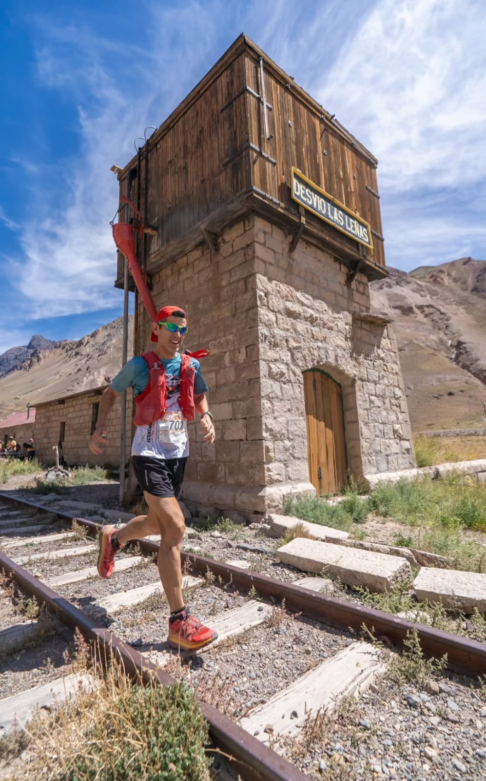 Aconcagua Ultra Trail 2025 - Foto Carlos Mir @mir.ph