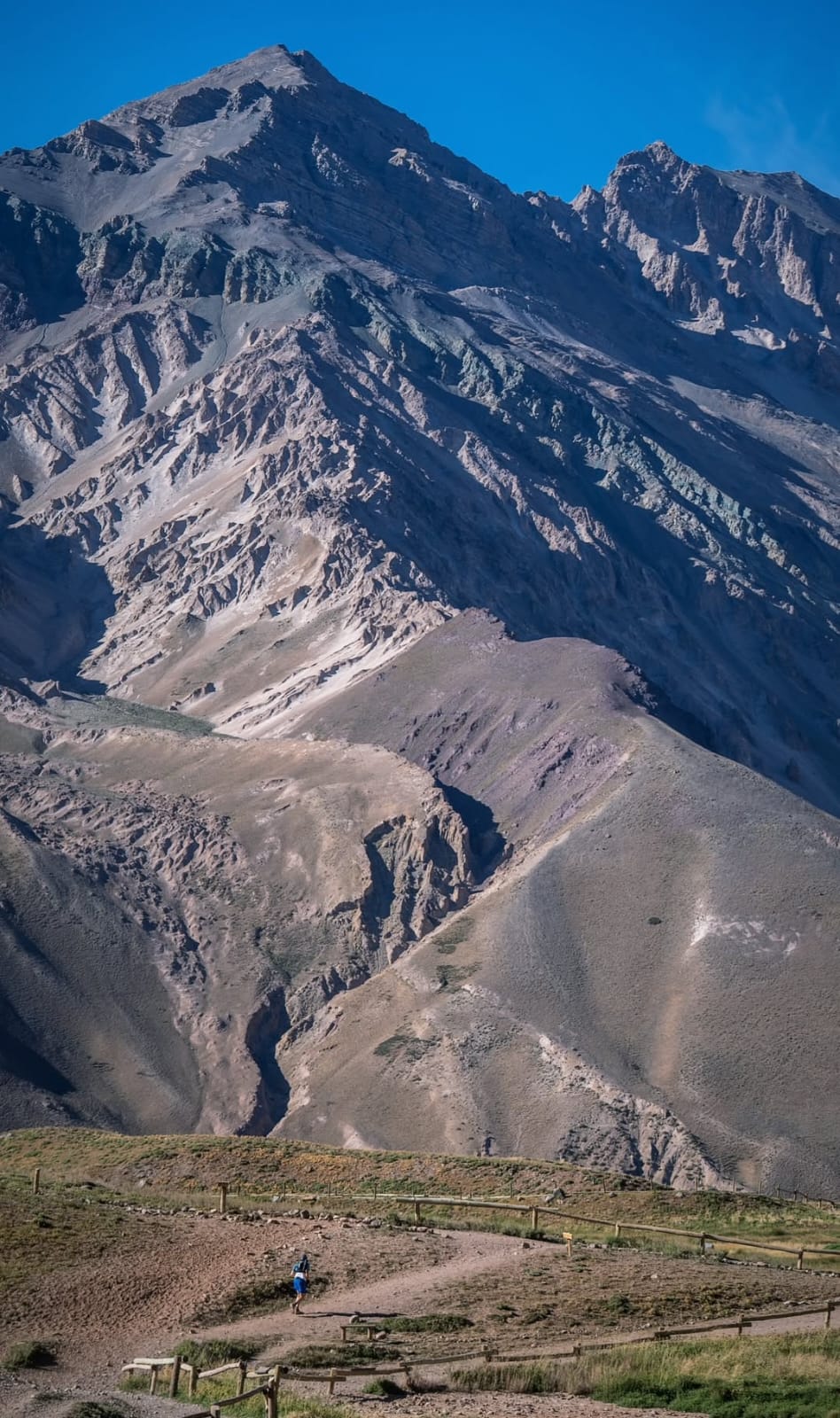 Aconcagua Ultra Trail 2025 - Foto Carlos Mir @mir.ph