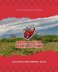 BACKYARD ULTRA DESAFIO DEL TORO