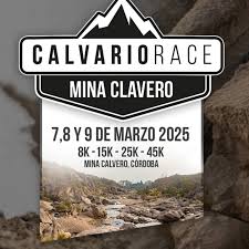 CALVARIO RACE MINA CLAVERO