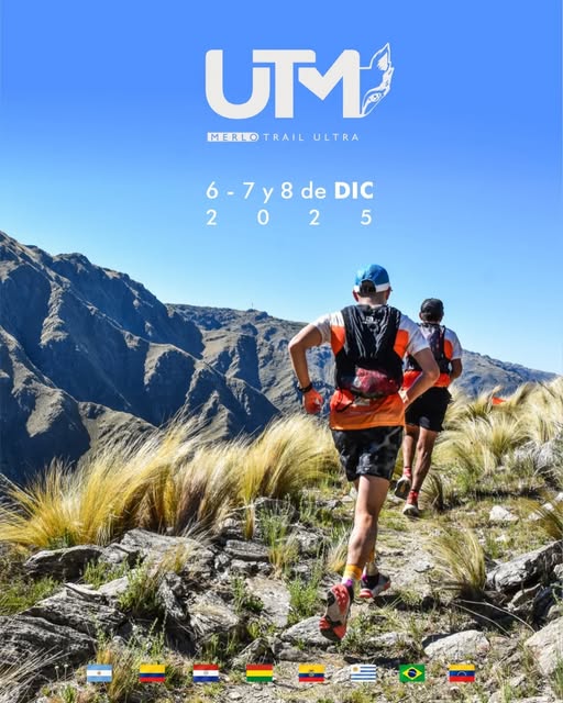 ULTRA TRAIL MERLO