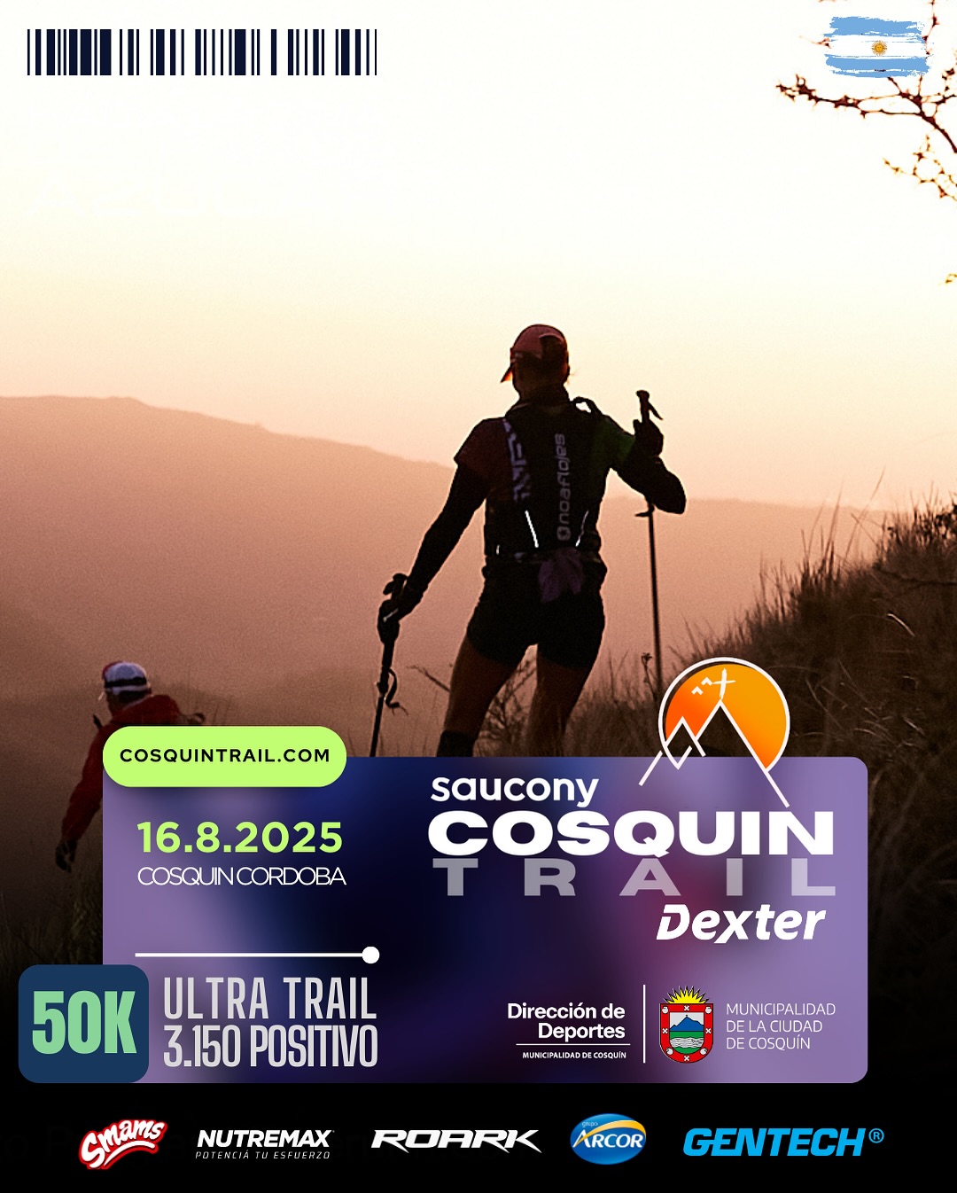 COSQUÍN TRAIL 2025