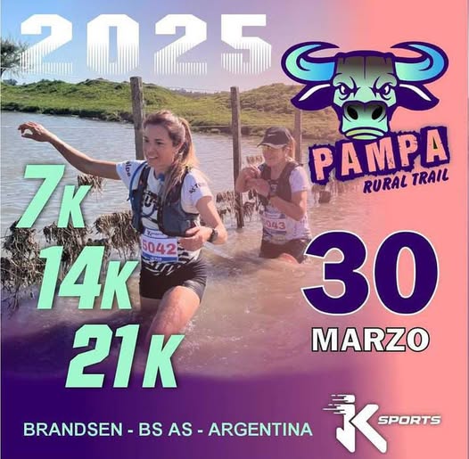 PAMPA RURAL TRAIL 2025