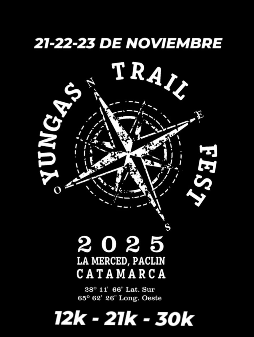 YUNGAS TRAIL FEST