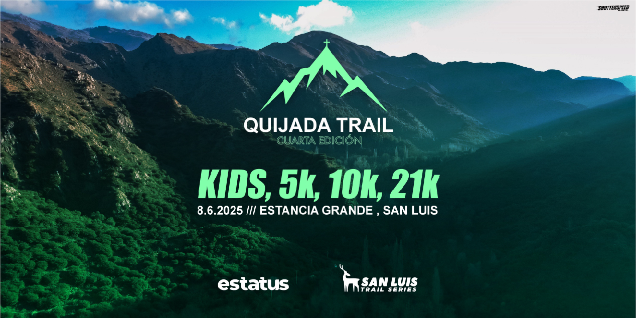 QUIJADA TRAIL 2025