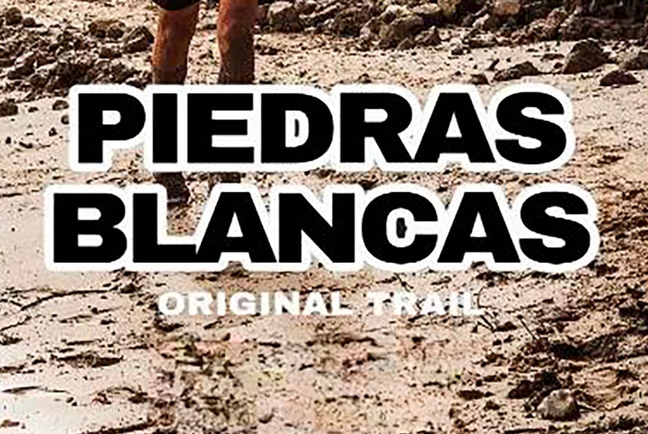 PIEDRS BLANCAS ORIGINAL TRAIL 2025